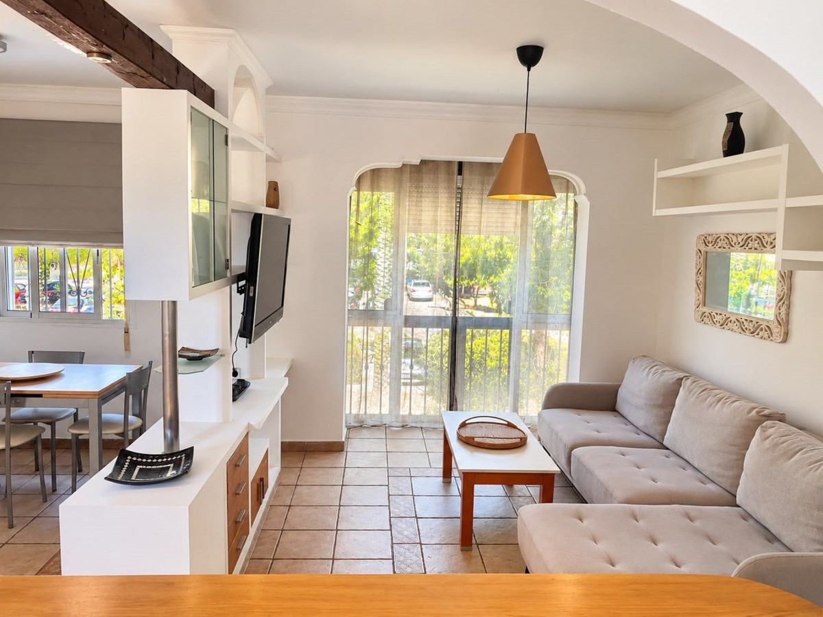 3-slaapkamer appartement met balkon in Ciudad Jardín, Málaga in Málaga - foto 3