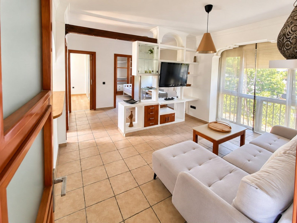 3-slaapkamer appartement met balkon in Ciudad Jardín, Málaga in Málaga - foto 4