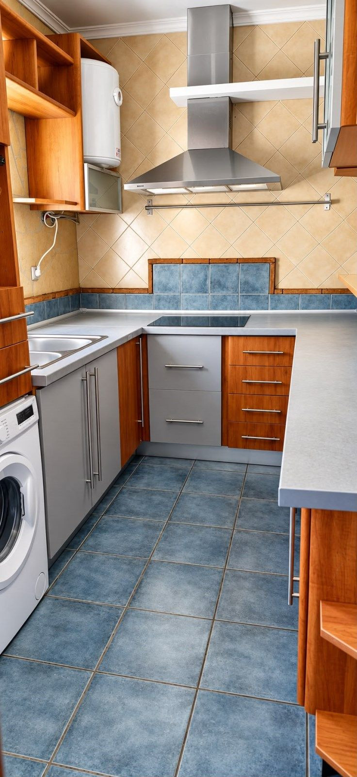 3-slaapkamer appartement met balkon in Ciudad Jardín, Málaga in Málaga - foto 7