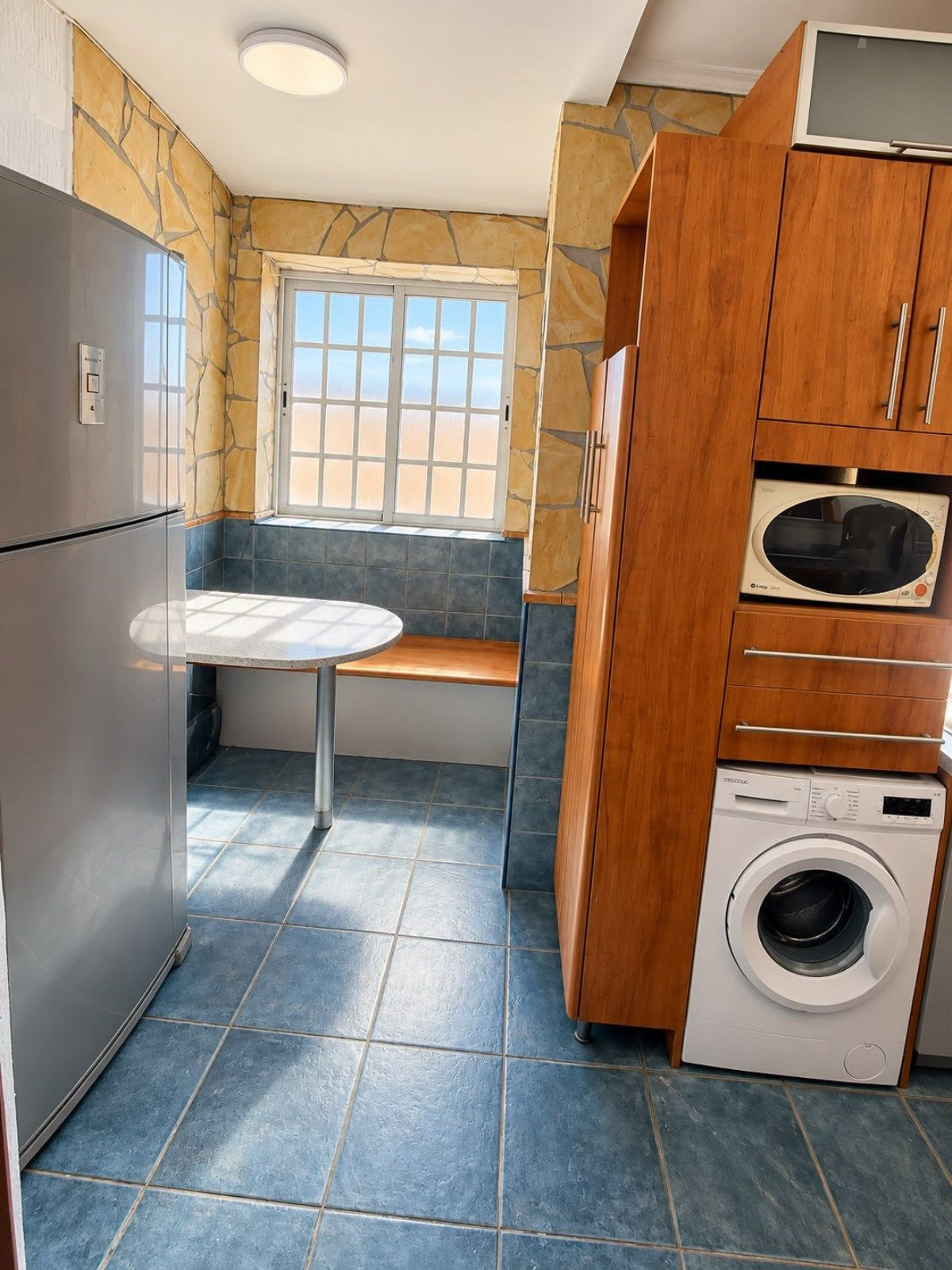 3-slaapkamer appartement met balkon in Ciudad Jardín, Málaga in Málaga - foto 9