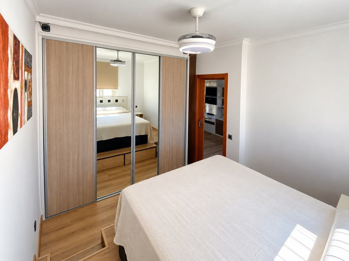 3-slaapkamer appartement met balkon in Ciudad Jardín, Málaga in Málaga - foto 10