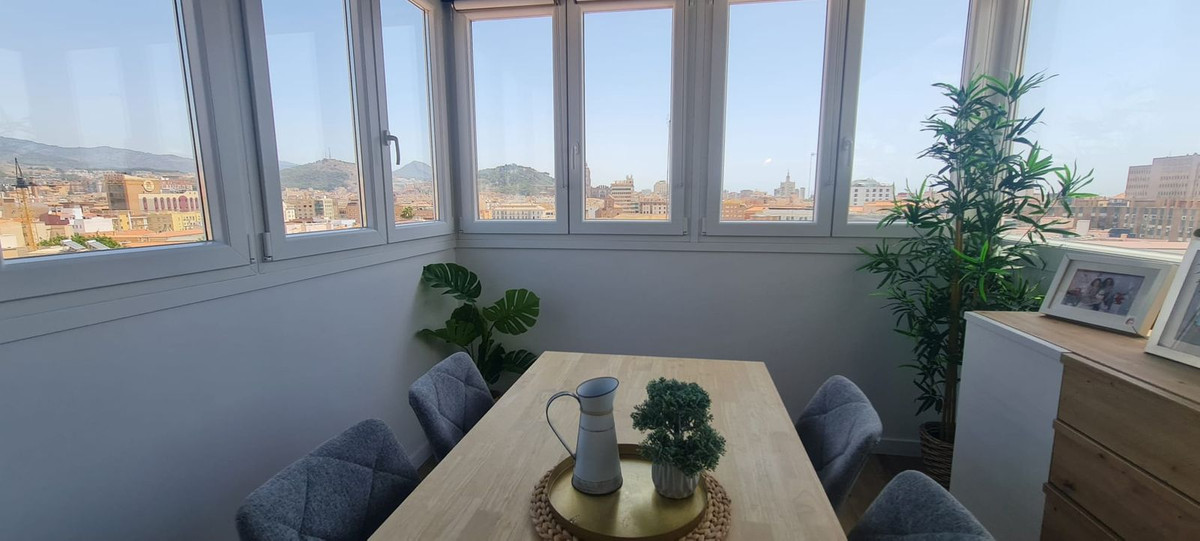 3 bedroom Apartment in Málaga in Málaga - foto 11