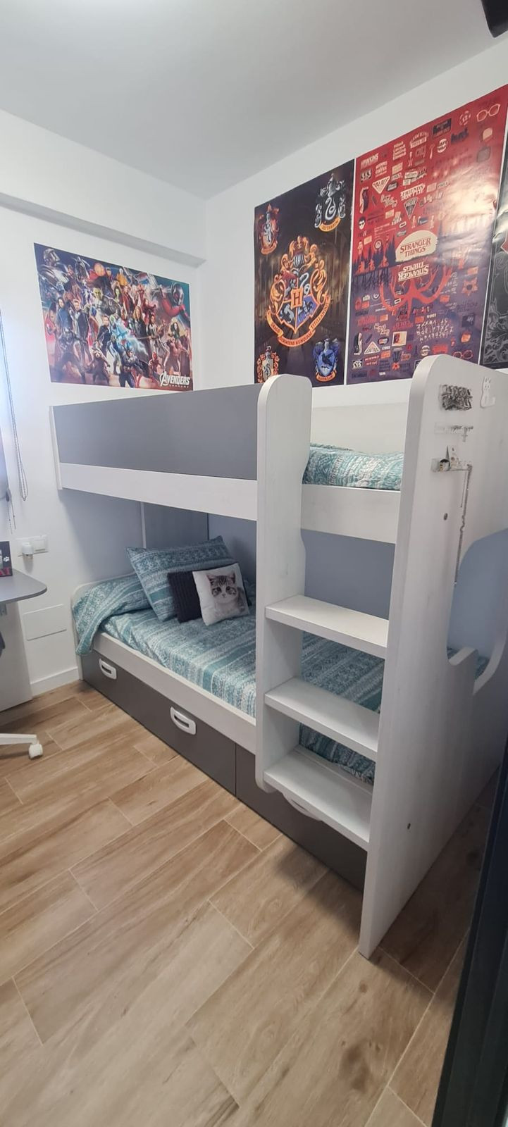 3 bedroom Apartment in Málaga in Málaga - foto 18
