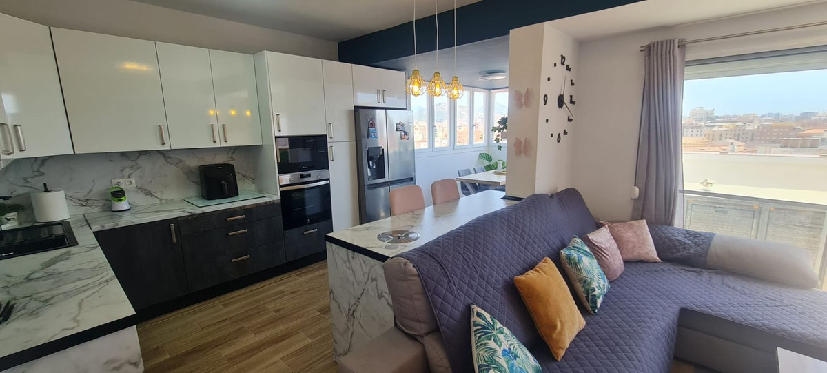 3 bedroom Apartment in Málaga in Málaga - foto 3