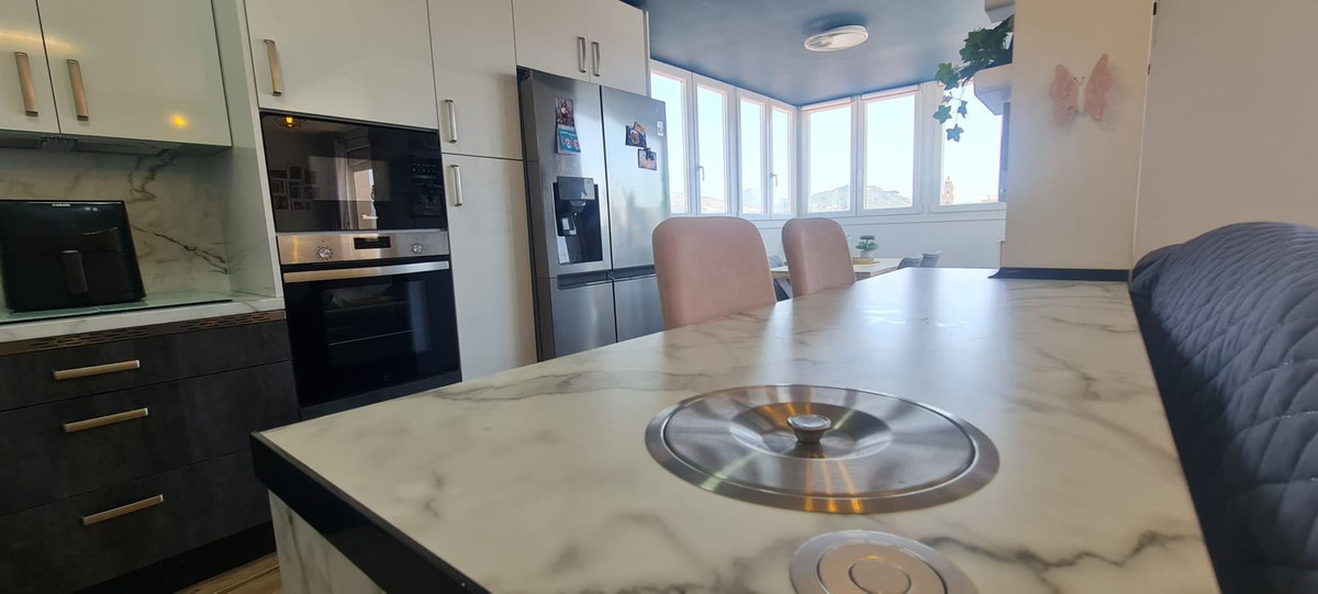 3 bedroom Apartment in Málaga in Málaga - foto 5