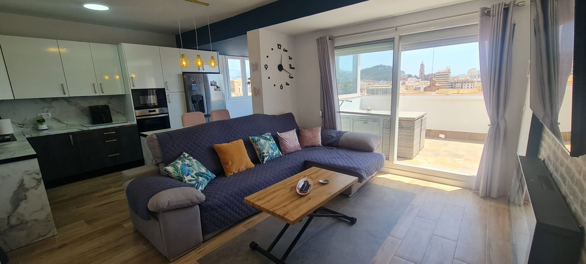 3 bedroom Apartment in Málaga in Málaga - foto 10