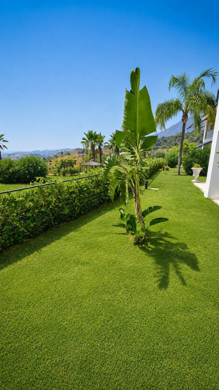 Exclusief 2-slaapkamerappartement met privé-tuin en zeezicht in Mirador de Estepona Hills in Estepona - foto 3