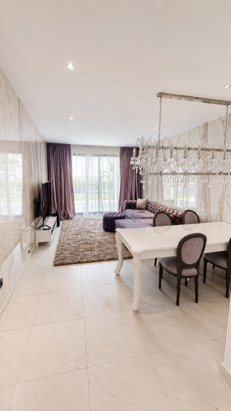 Exclusief 2-slaapkamerappartement met privé-tuin en zeezicht in Mirador de Estepona Hills in Estepona - foto 8