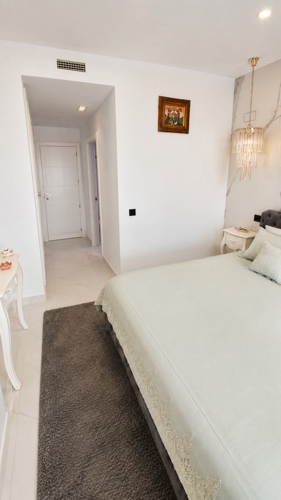 Exclusief 2-slaapkamerappartement met privé-tuin en zeezicht in Mirador de Estepona Hills in Estepona - foto 9