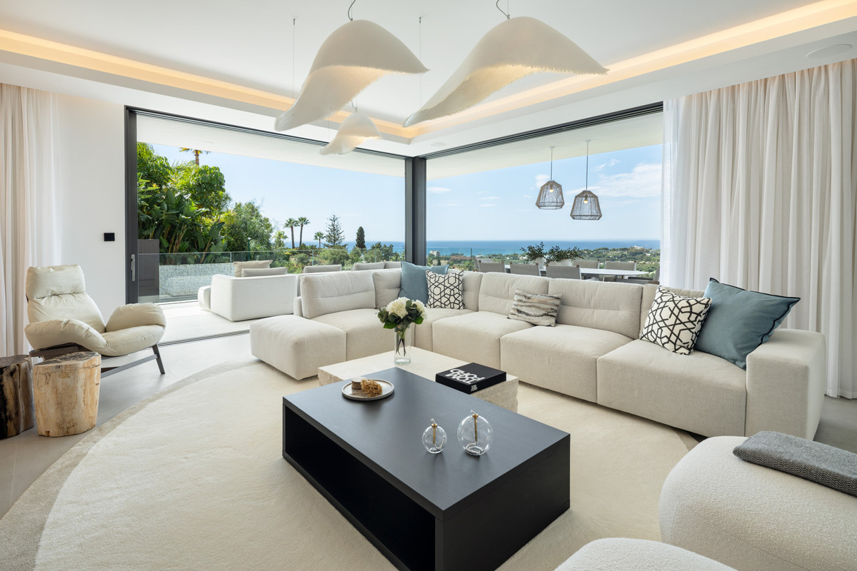 Villa Colina in El Rosario – Moderne villa met vier en-suite slaapkamers in El Rosario - foto 2