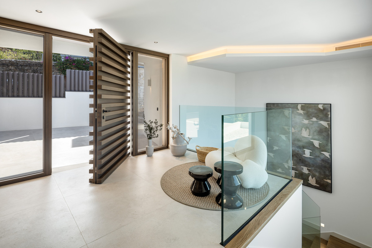 Villa Colina in El Rosario – Moderne villa met vier en-suite slaapkamers in El Rosario - foto 12