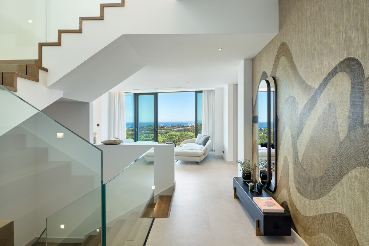 Villa Colina in El Rosario – Moderne villa met vier en-suite slaapkamers in El Rosario - foto 13