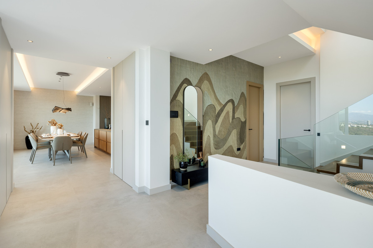Villa Colina in El Rosario – Moderne villa met vier en-suite slaapkamers in El Rosario - foto 14