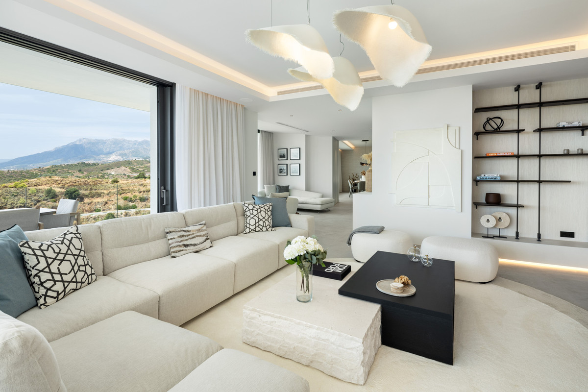 Villa Colina in El Rosario – Moderne villa met vier en-suite slaapkamers in El Rosario - foto 15