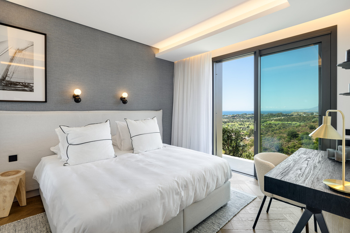 Villa Colina in El Rosario – Moderne villa met vier en-suite slaapkamers in El Rosario - foto 16