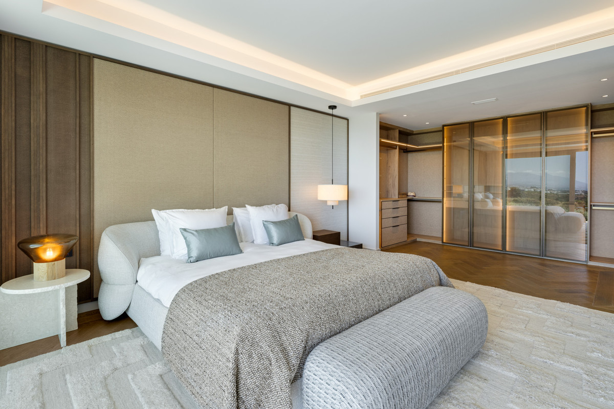 Villa Colina in El Rosario – Moderne villa met vier en-suite slaapkamers in El Rosario - foto 17
