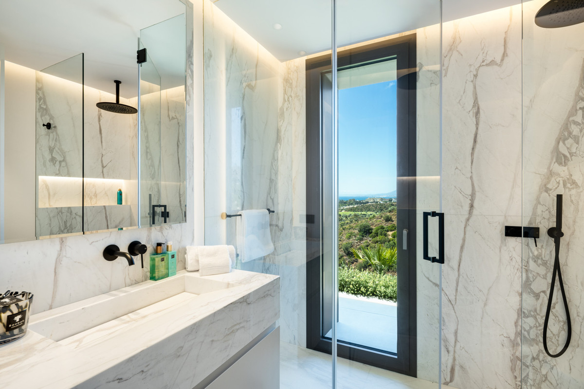 Villa Colina in El Rosario – Moderne villa met vier en-suite slaapkamers in El Rosario - foto 19