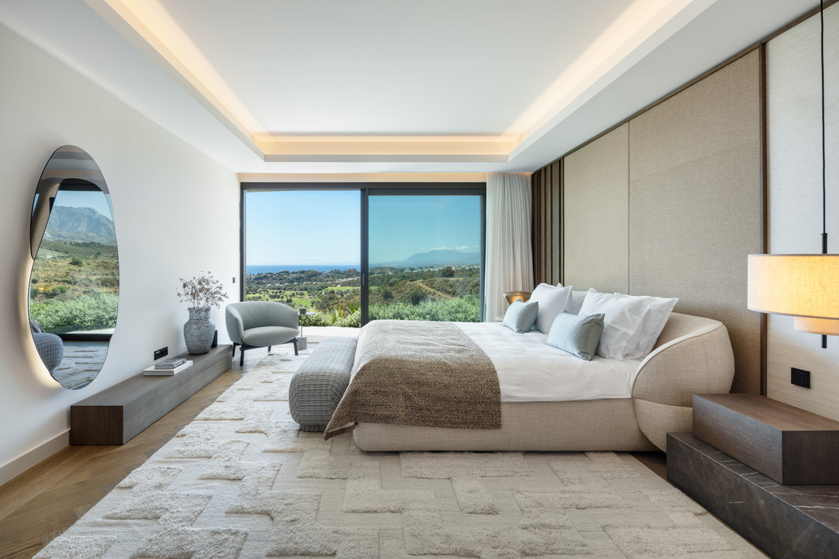 Villa Colina in El Rosario – Moderne villa met vier en-suite slaapkamers in El Rosario - foto 20