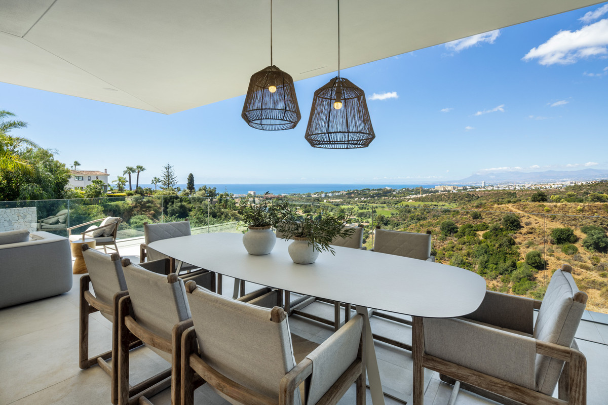 Villa Colina in El Rosario – Moderne villa met vier en-suite slaapkamers in El Rosario - foto 3