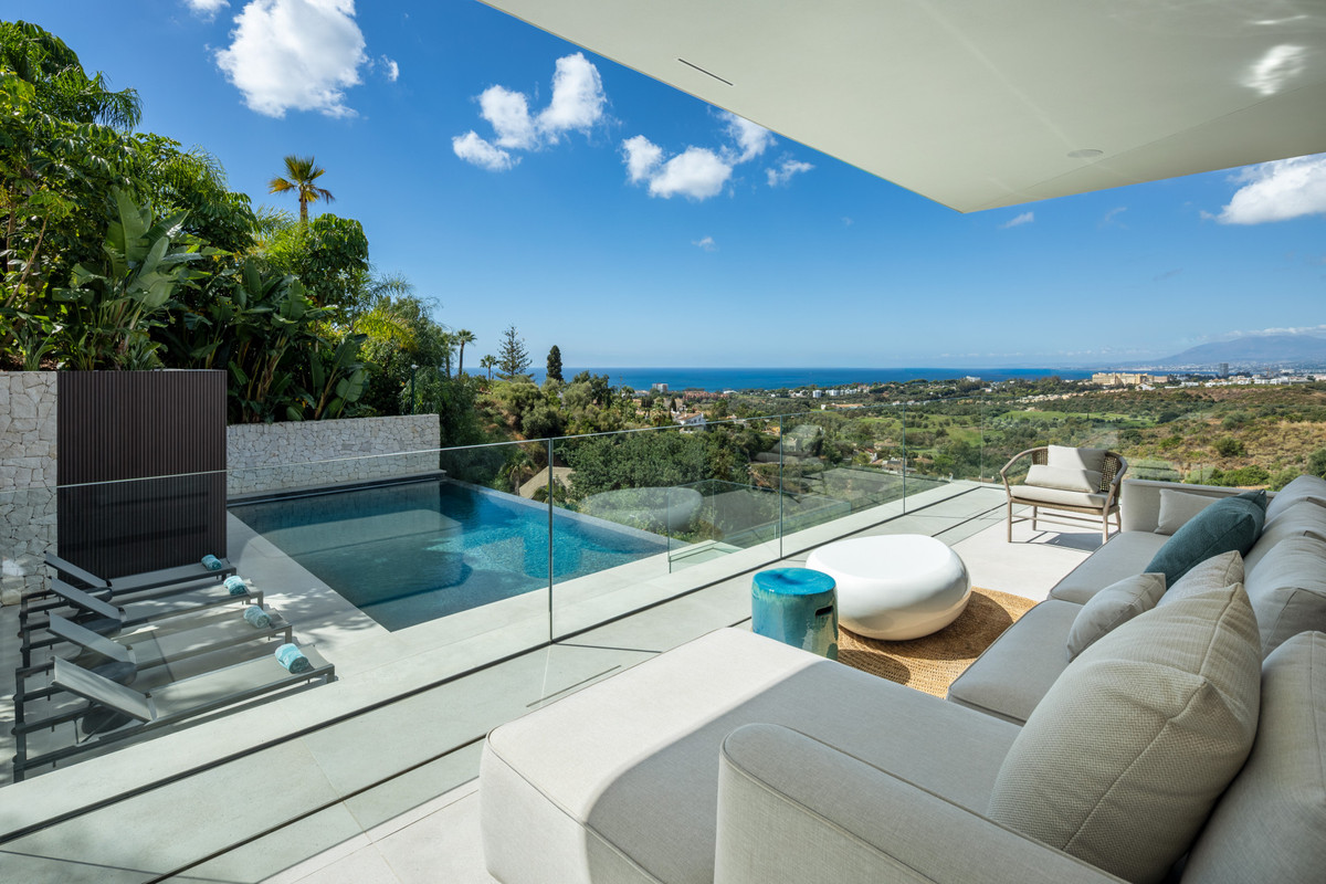 Villa Colina in El Rosario – Moderne villa met vier en-suite slaapkamers in El Rosario - foto 4