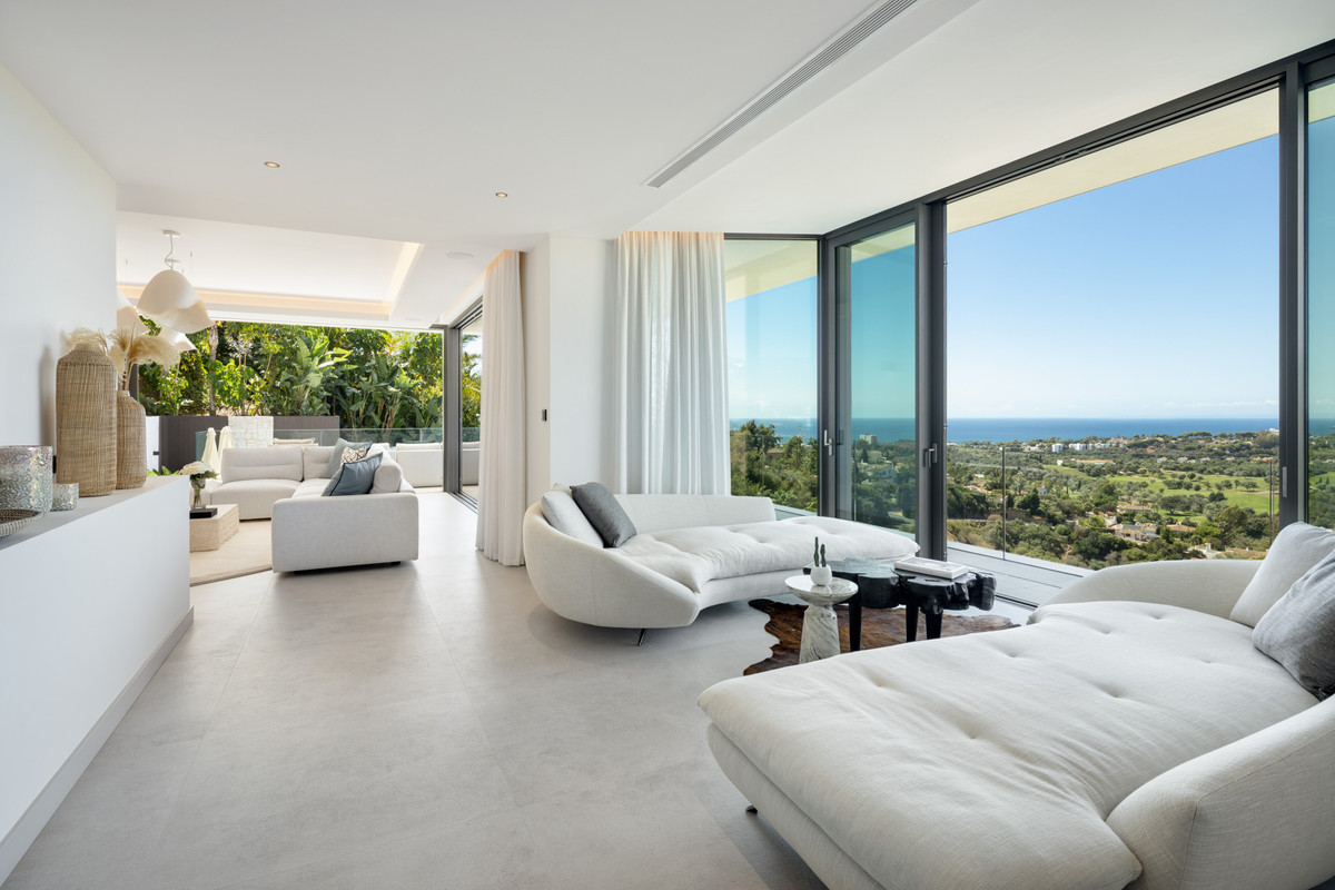 Villa Colina in El Rosario – Moderne villa met vier en-suite slaapkamers in El Rosario - foto 5