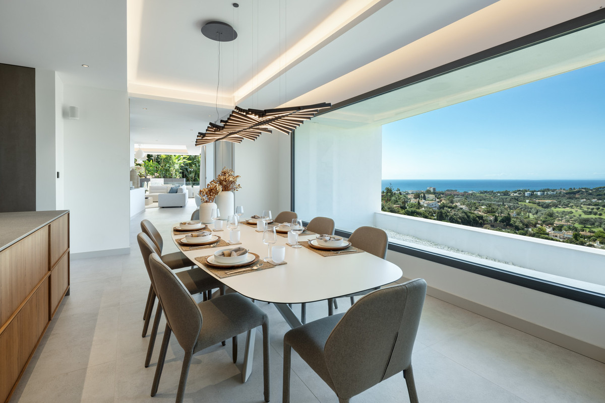 Villa Colina in El Rosario – Moderne villa met vier en-suite slaapkamers in El Rosario - foto 6