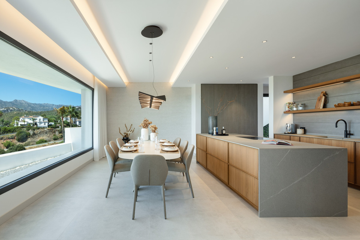 Villa Colina in El Rosario – Moderne villa met vier en-suite slaapkamers in El Rosario - foto 7