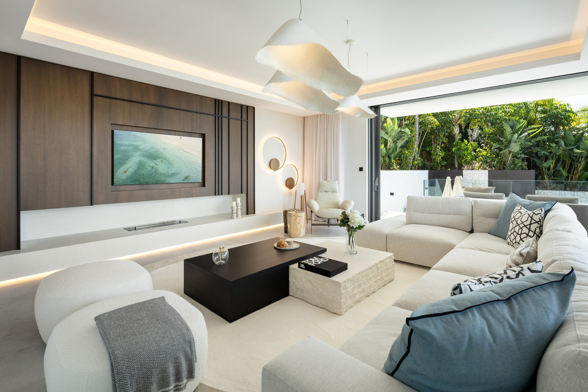 Villa Colina in El Rosario – Moderne villa met vier en-suite slaapkamers in El Rosario - foto 10