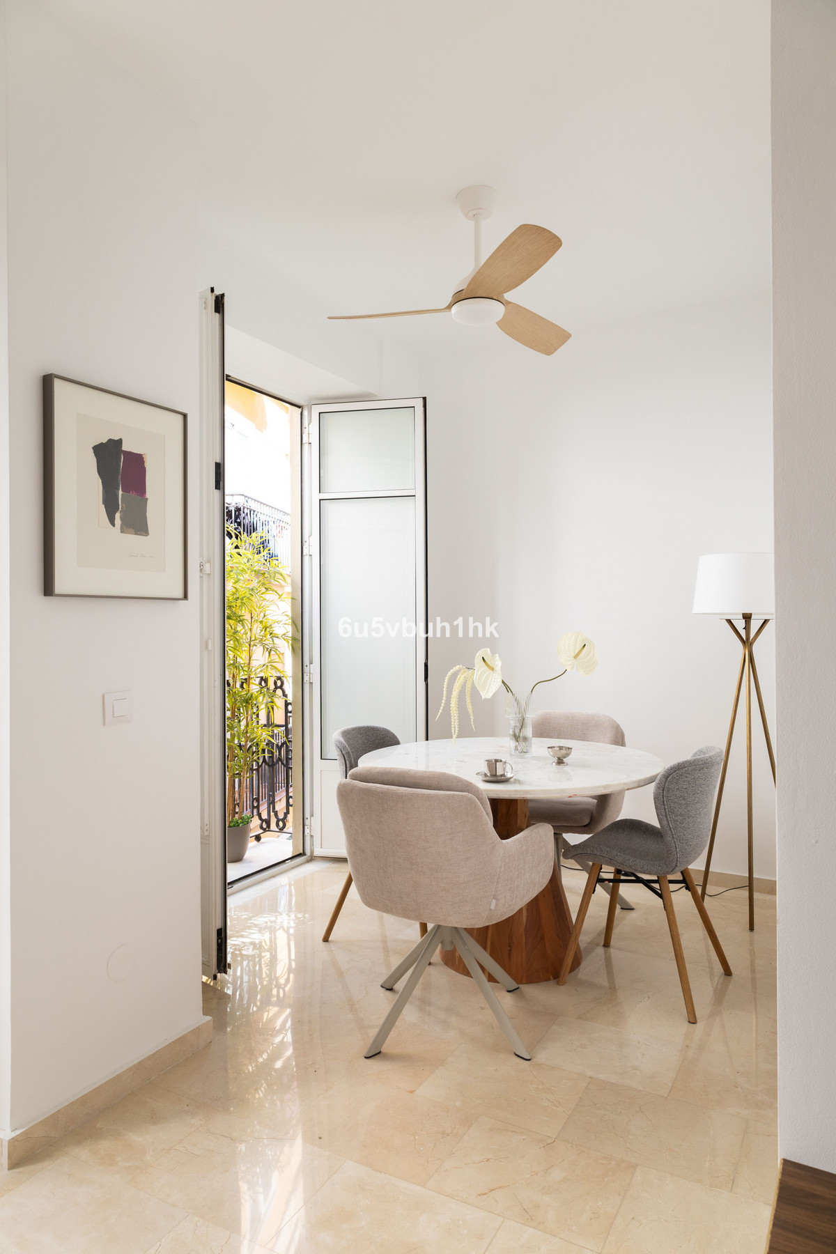 Appartement met 1 slaapkamer in Málaga, Historisch Centrum in Málaga - foto 13