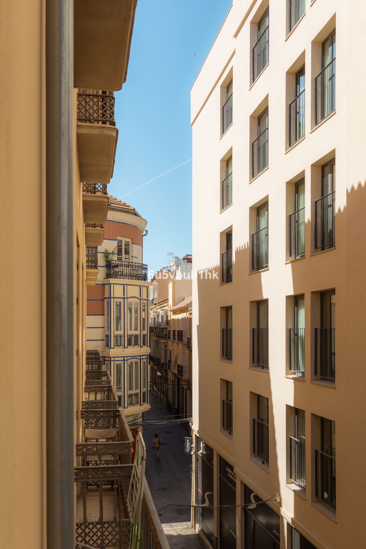 Appartement met 1 slaapkamer in Málaga, Historisch Centrum in Málaga - foto 14