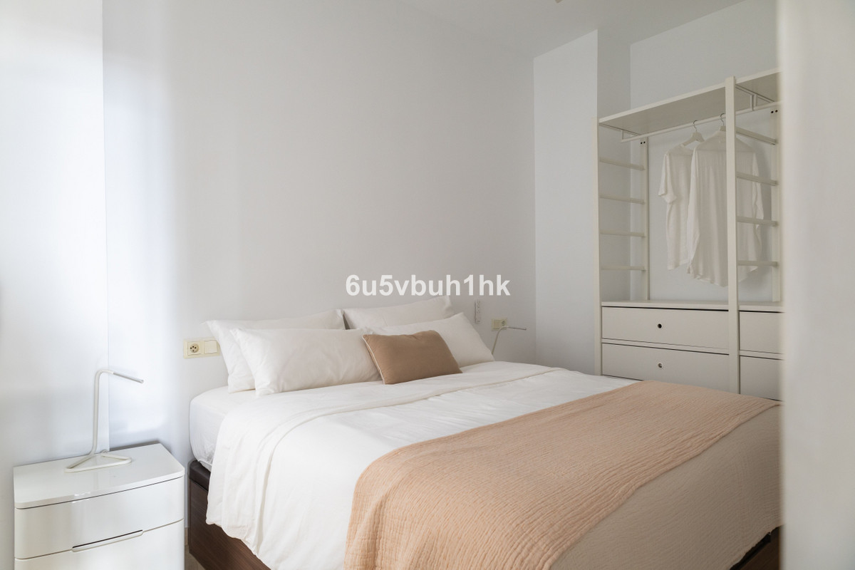 Appartement met 1 slaapkamer in Málaga, Historisch Centrum in Málaga - foto 19