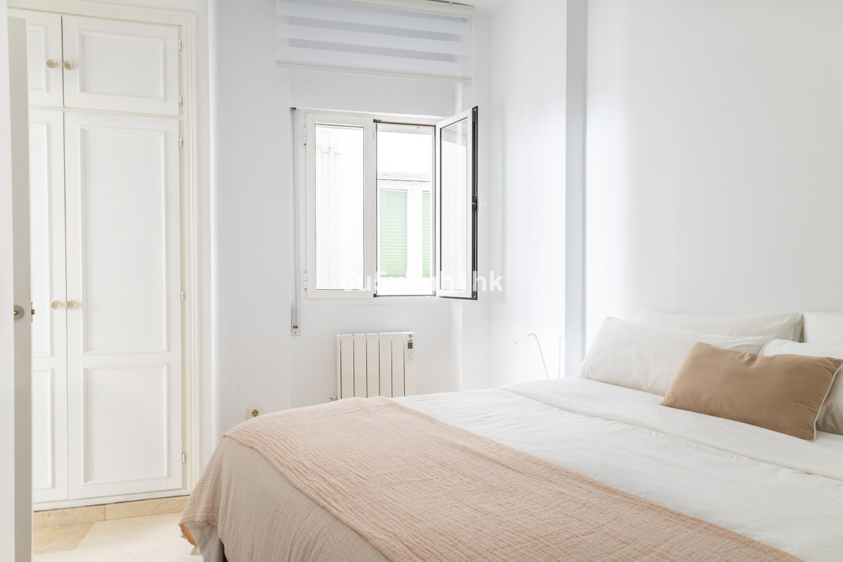 Appartement met 1 slaapkamer in Málaga, Historisch Centrum in Málaga - foto 20