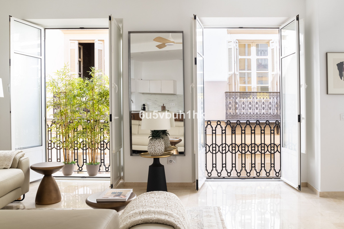 Appartement met 1 slaapkamer in Málaga, Historisch Centrum in Málaga - foto 3