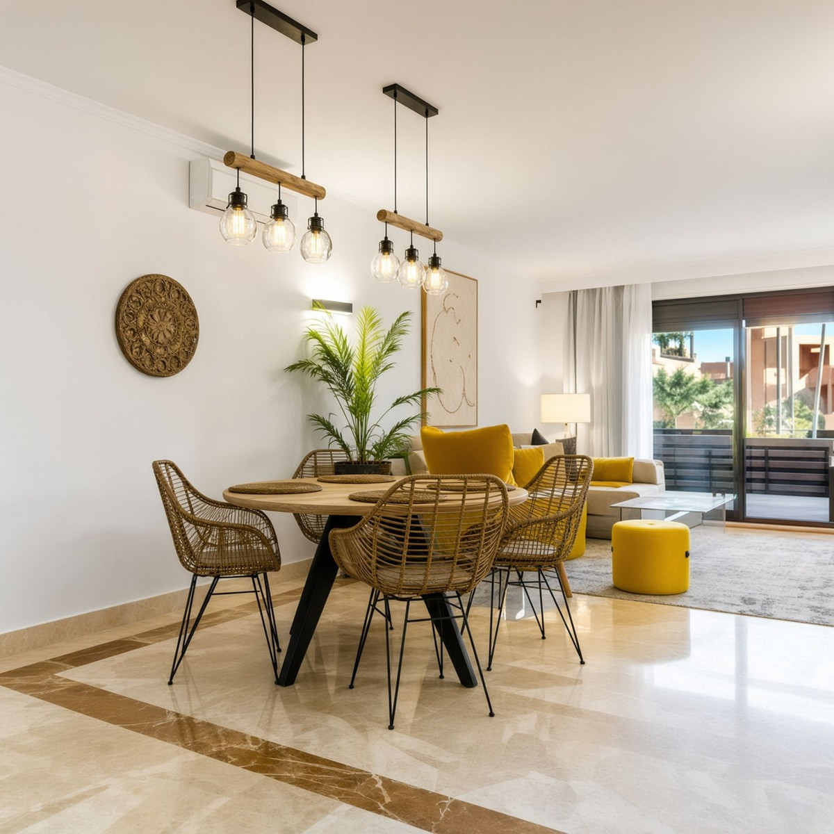 2-slaapkamer appartement in Estepona in Estepona - foto 2