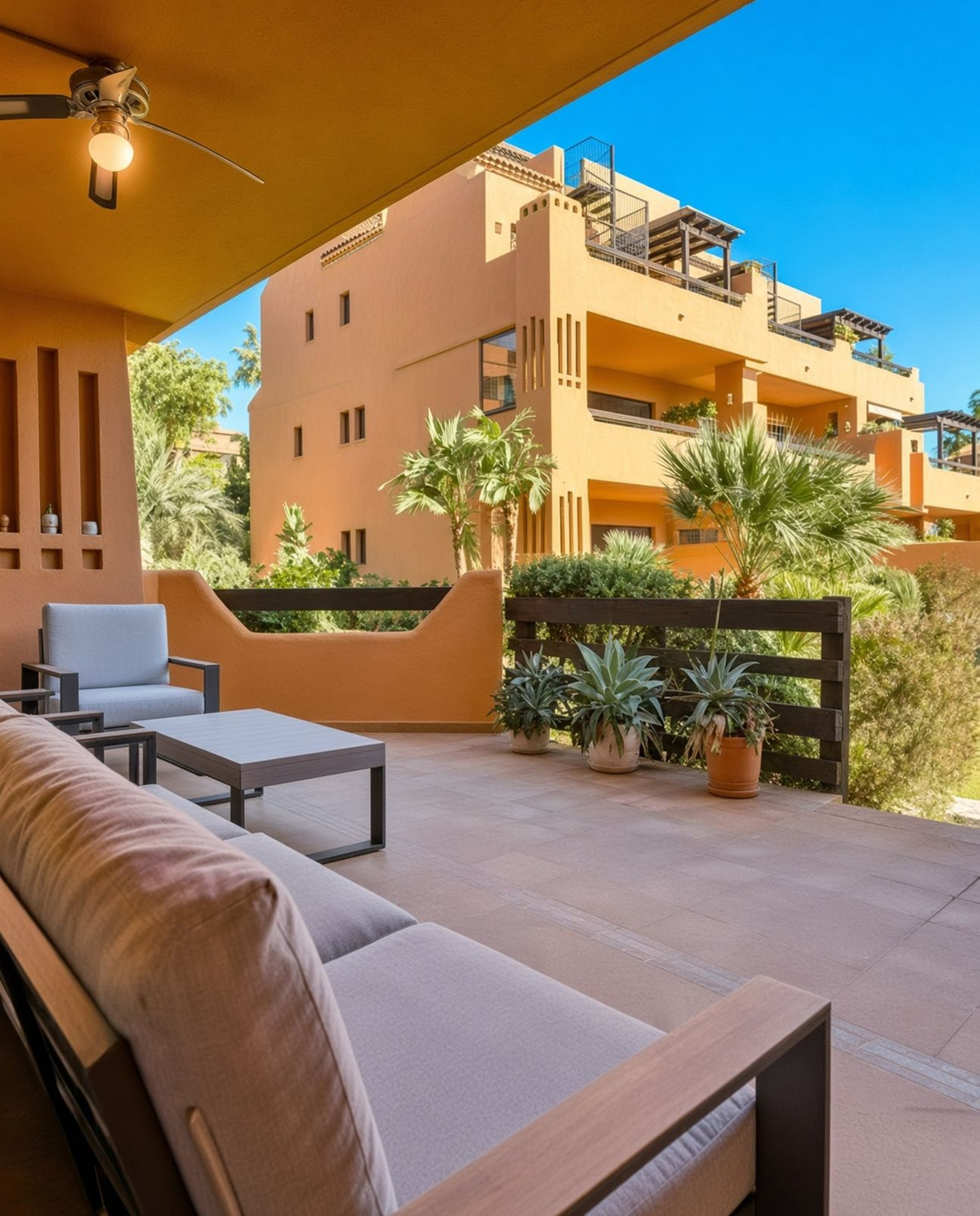 2-slaapkamer appartement in Estepona in Estepona - foto 12