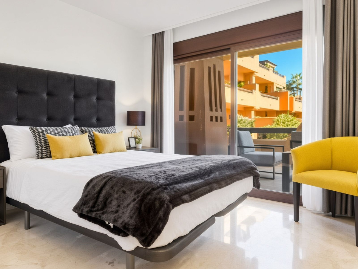 2-slaapkamer appartement in Estepona in Estepona - foto 13