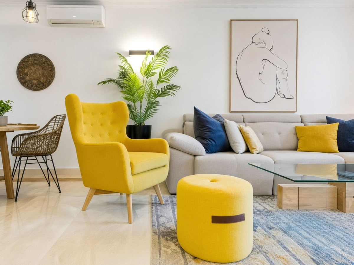 2-slaapkamer appartement in Estepona in Estepona - foto 15