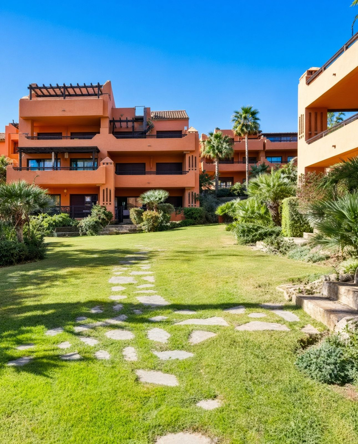 2-slaapkamer appartement in Estepona in Estepona - foto 19