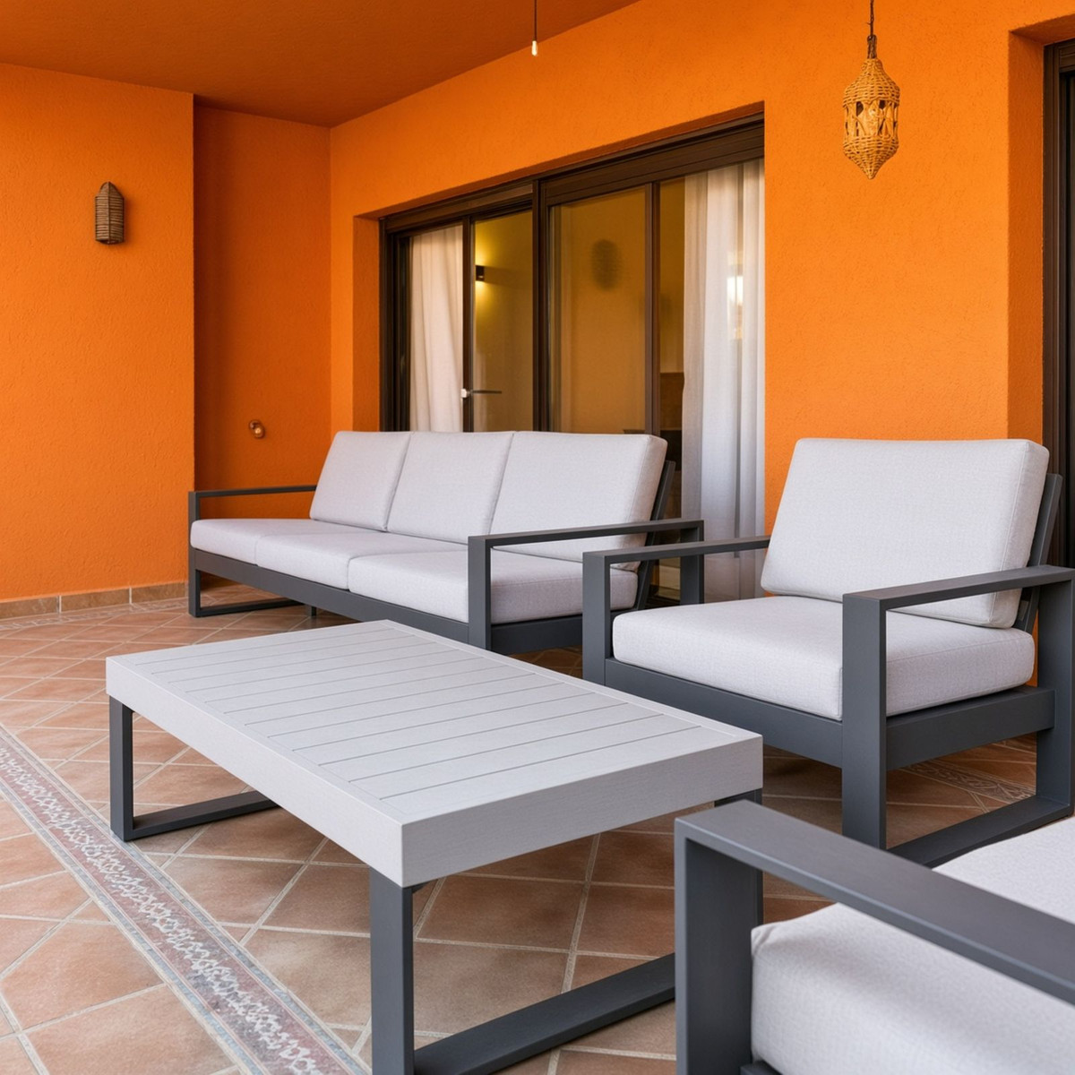 2-slaapkamer appartement in Estepona in Estepona - foto 3