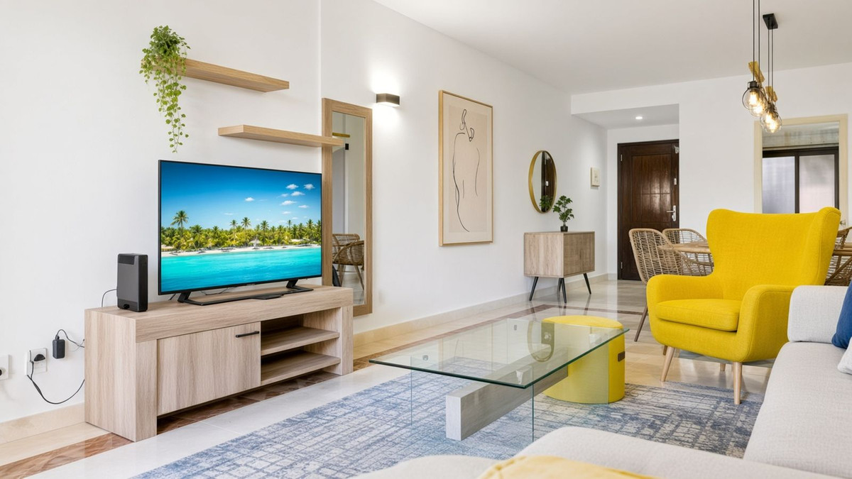 2-slaapkamer appartement in Estepona in Estepona - foto 5