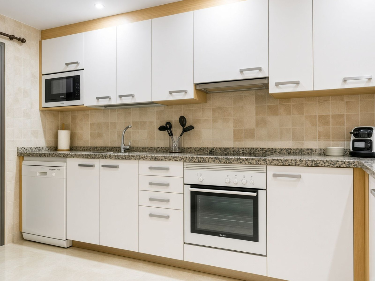 2-slaapkamer appartement in Estepona in Estepona - foto 6