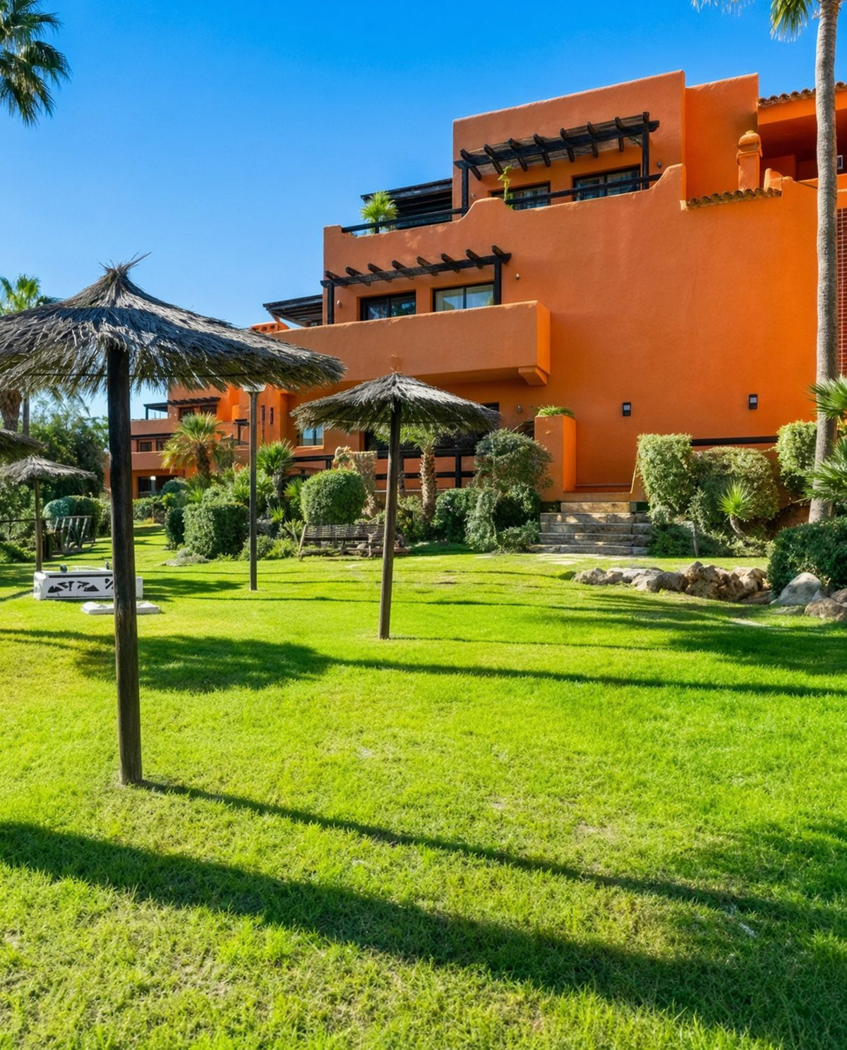 2-slaapkamer appartement in Estepona in Estepona - foto 8