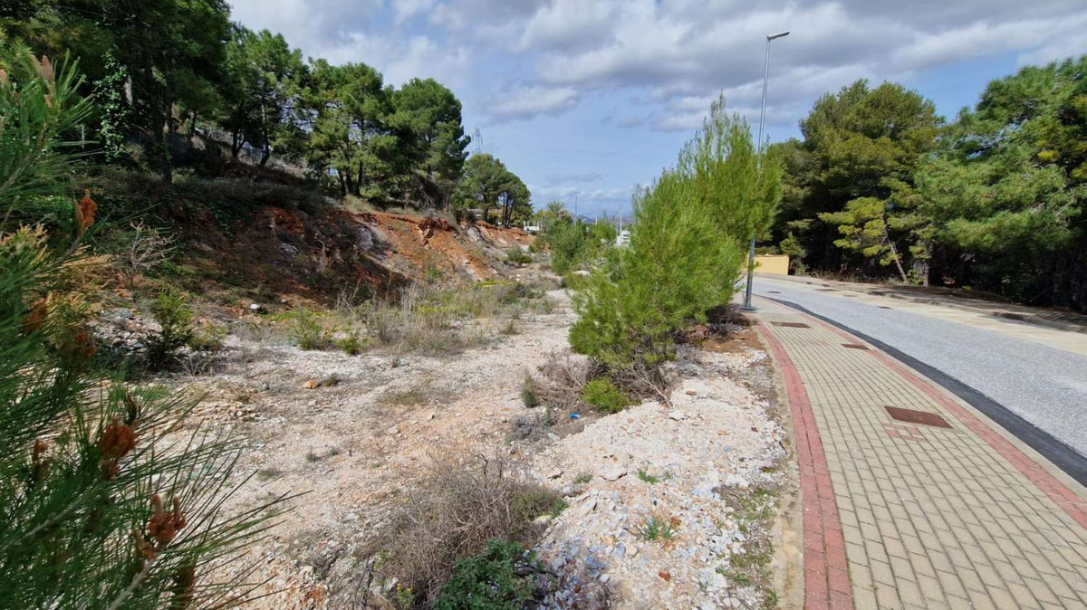 Kavel 1.000 m² in Pinos de Alhaurín, Alhaurín de la Torre — R4021891 in Alhaurín de la Torre - foto 2