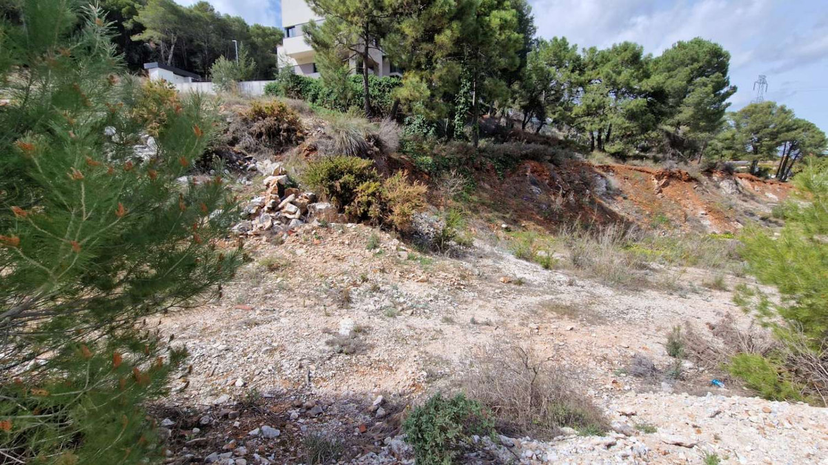 Kavel 1.000 m² in Pinos de Alhaurín, Alhaurín de la Torre — R4021891 in Alhaurín de la Torre - foto 3