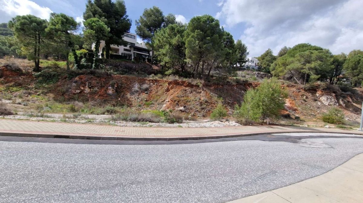 Kavel 1.000 m² in Pinos de Alhaurín, Alhaurín de la Torre — R4021891 in Alhaurín de la Torre - foto 4