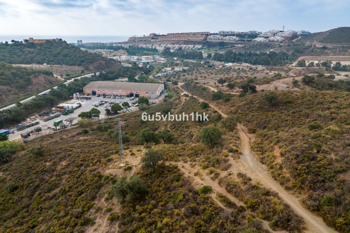 Kavel in La Cala de Mijas met zeezicht – potentieel voor hotel of seniorenwoningen in La Cala de Mijas - foto 3