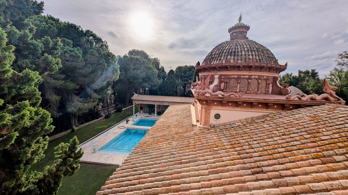 16-slaapkamer paleis in Sotogrande in Sotogrande - foto 2