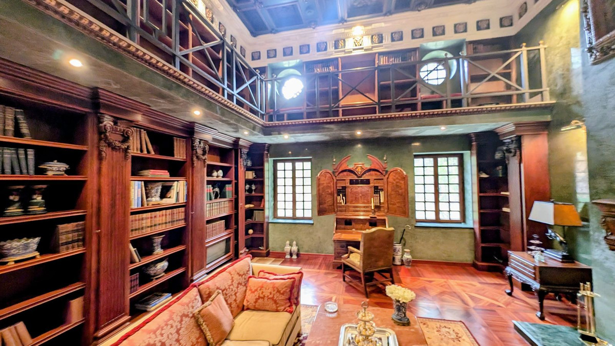 16-slaapkamer paleis in Sotogrande in Sotogrande - foto 11
