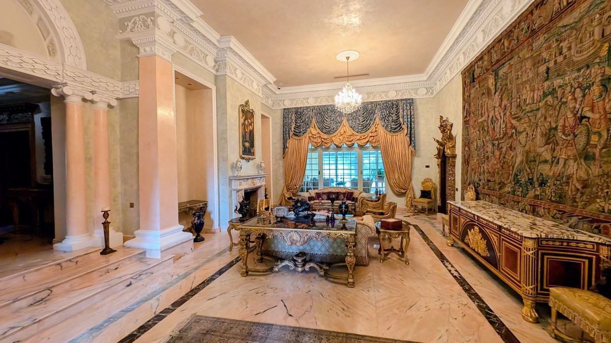 16-slaapkamer paleis in Sotogrande in Sotogrande - foto 12