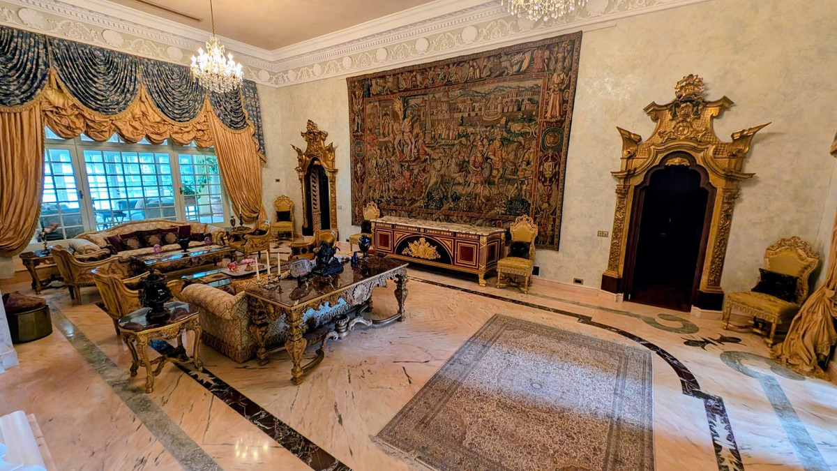 16-slaapkamer paleis in Sotogrande in Sotogrande - foto 13